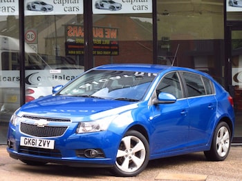 Used Chevrolet Cruze 2011 for sale - 75949128: Photo