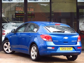 Used Chevrolet Cruze 2011 for sale - 75949128: Photo