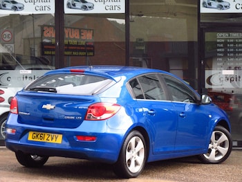 Used Chevrolet Cruze 2011 for sale - 75949128: Photo