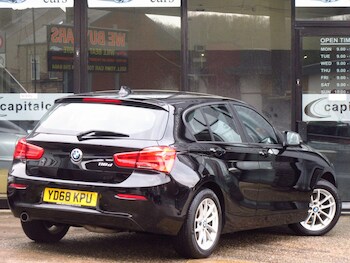 Used BMW 1 Series 2018 for sale - 78384867: Photo