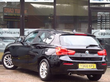 Used BMW 1 Series 2018 for sale - 78384867: Photo