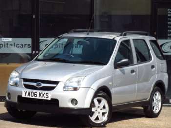 2006 (06) - 1.5 GLX VVT 4Grip 5dr