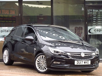 Used Vauxhall Astra 2017 for sale - 75601170: Photo