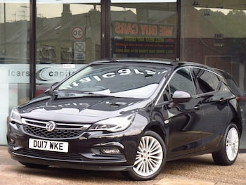 Used Vauxhall Astra 2017 for sale - 75601170: Photo