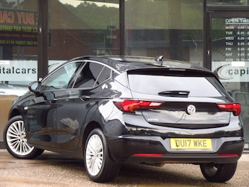 Used Vauxhall Astra 2017 for sale - 75601170: Photo