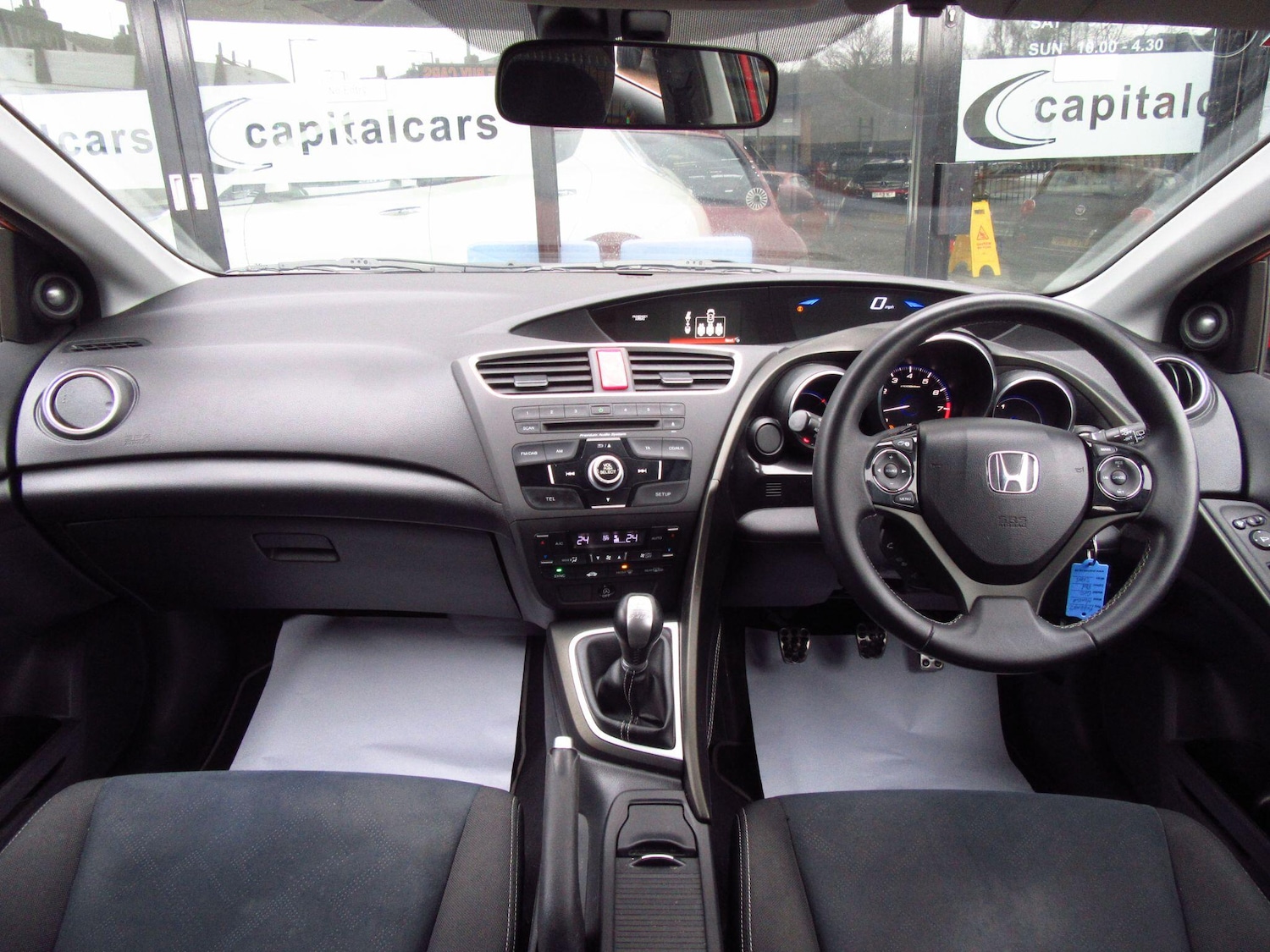 Used Honda Civic 2014 for sale - 77396693: Photo 5