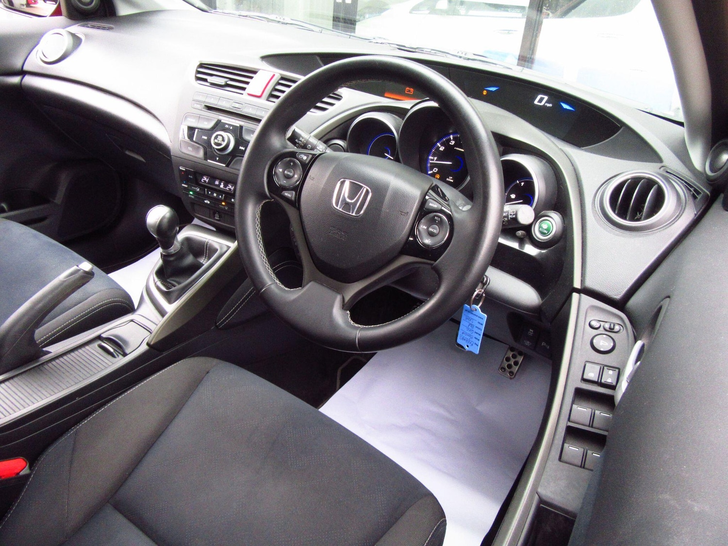 Used Honda Civic 2014 for sale - 77396693: Photo 6