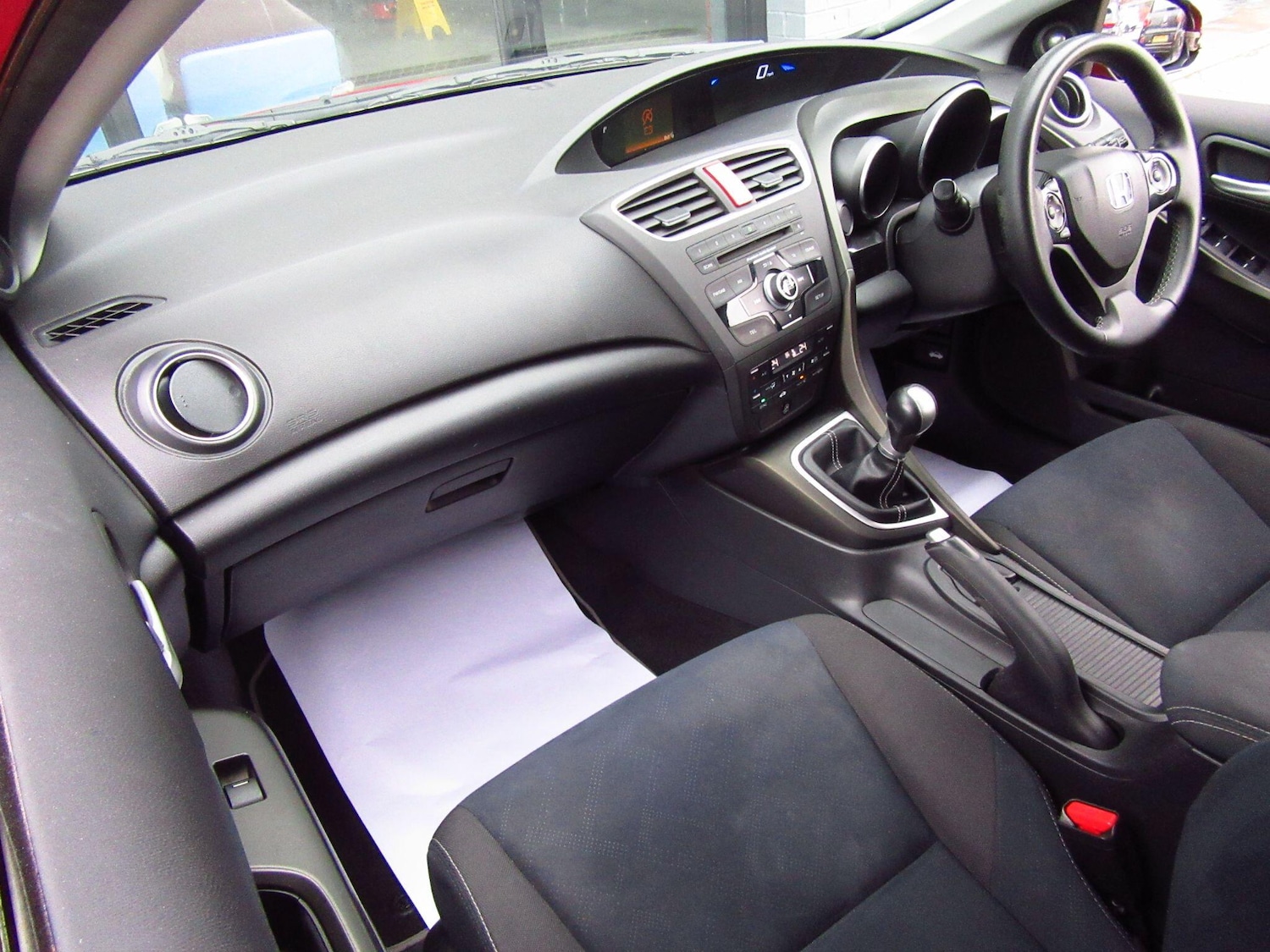 Used Honda Civic 2014 for sale - 77396693: Photo 7