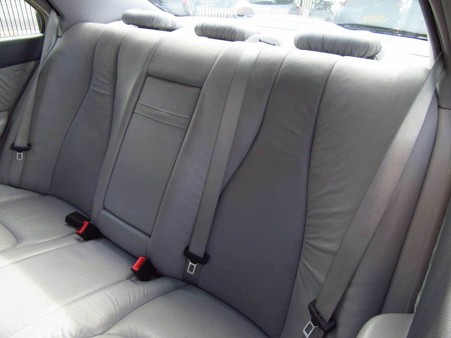 Used Mercedes-Benz S Class 2001 for sale - 78072749: Photo 10