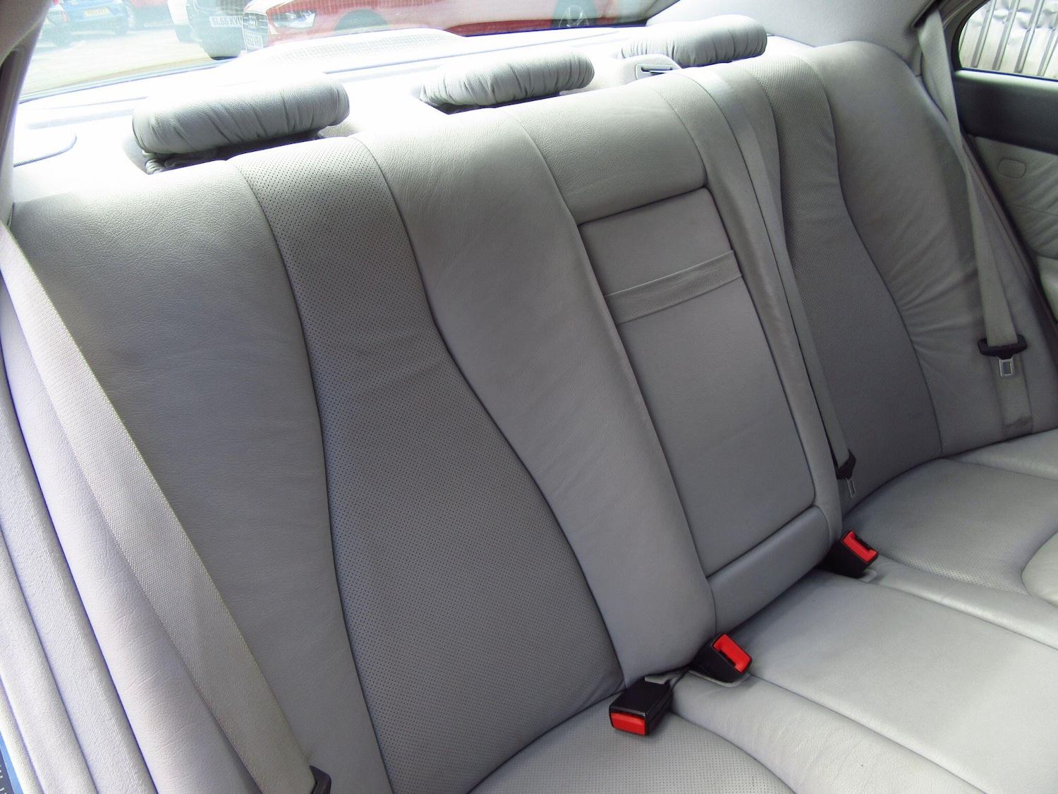 Used Mercedes-Benz S Class 2001 for sale - 78072749: Photo 11