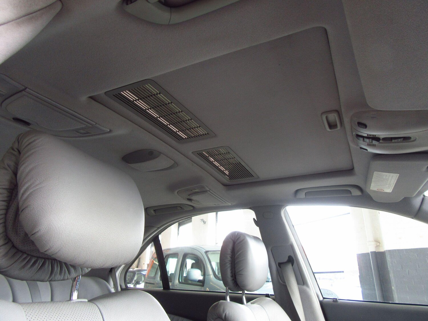 Used Mercedes-Benz S Class 2001 for sale - 78072749: Photo 16