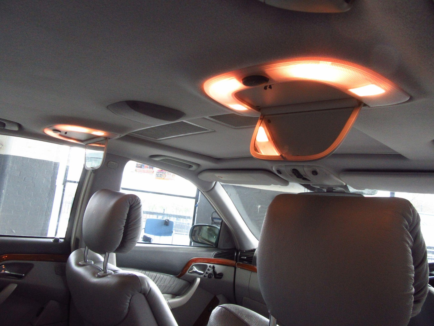 Used Mercedes-Benz S Class 2001 for sale - 78072749: Photo 18