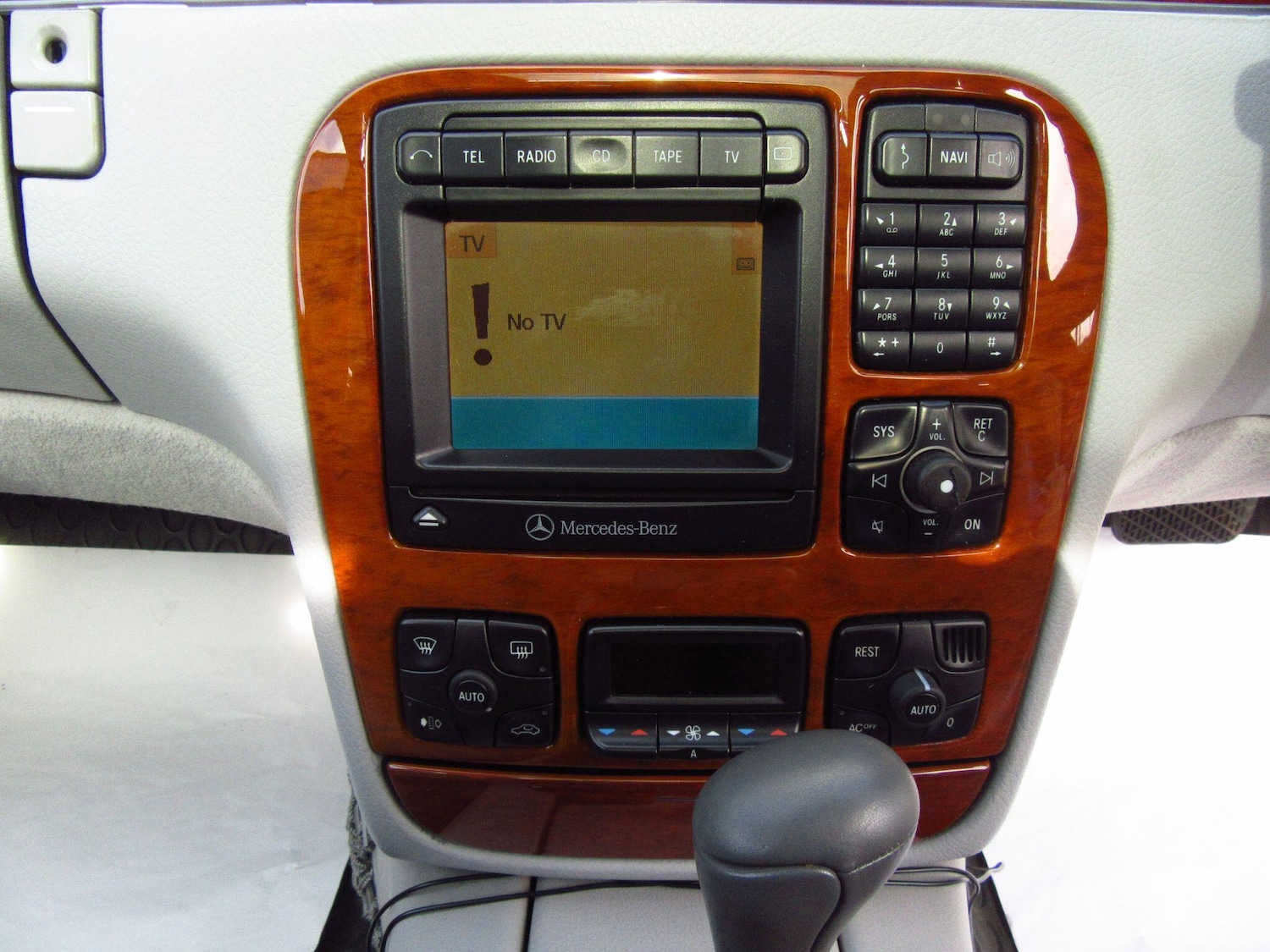 Used Mercedes-Benz S Class 2001 for sale - 78072749: Photo 20