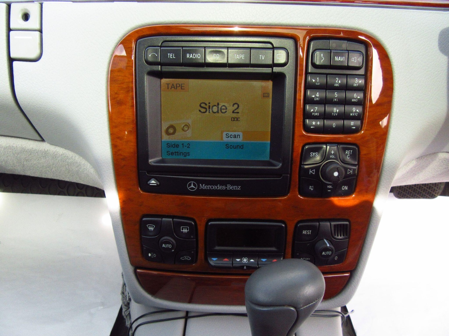 Used Mercedes-Benz S Class 2001 for sale - 78072749: Photo 21