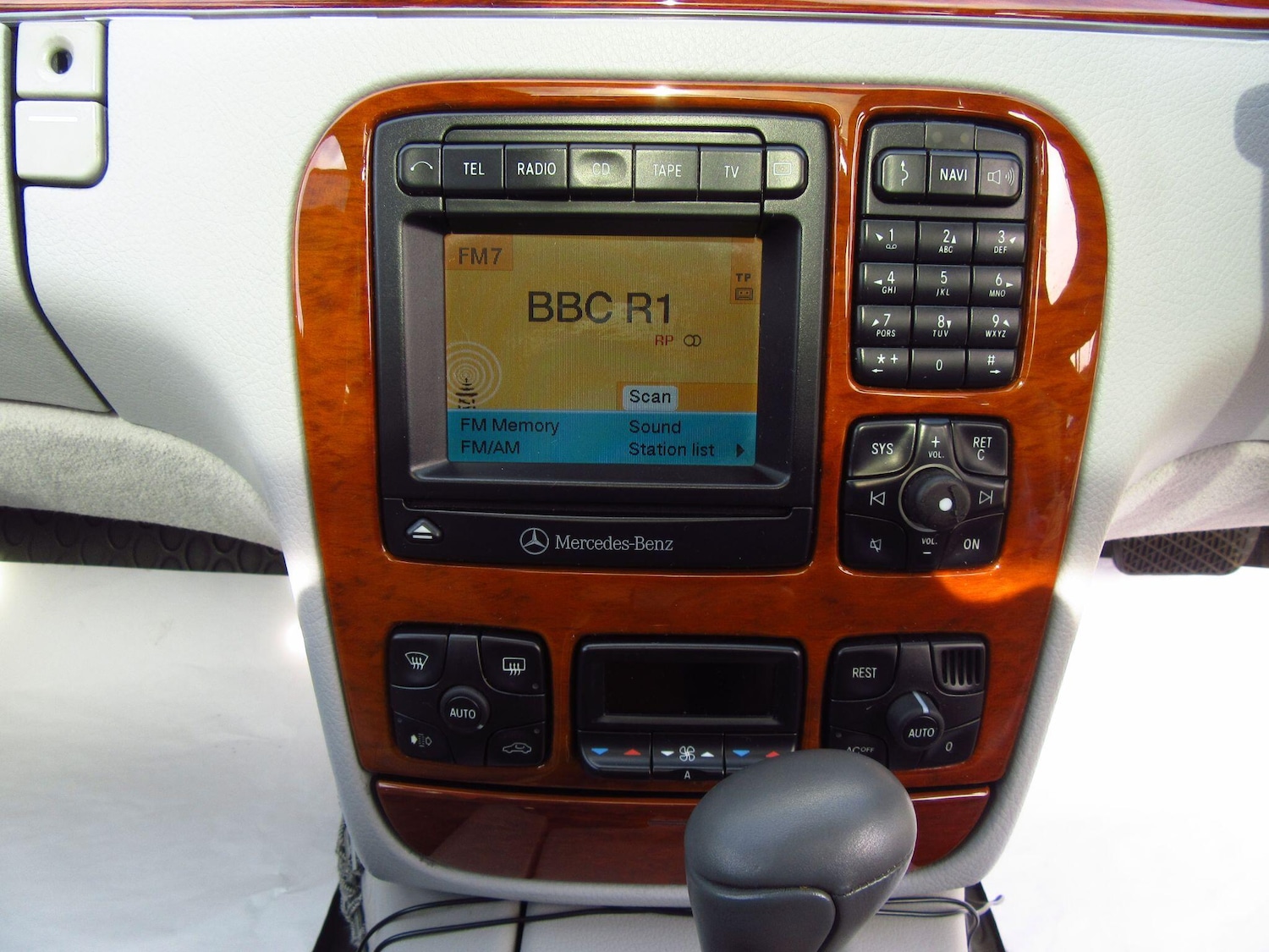 Used Mercedes-Benz S Class 2001 for sale - 78072749: Photo 23