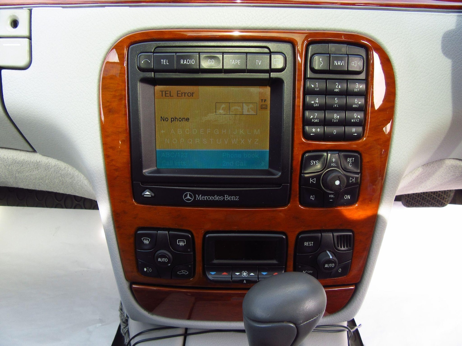 Used Mercedes-Benz S Class 2001 for sale - 78072749: Photo 24