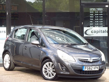 2012 (62) - 1.2i ecoFLEX 16V SE Euro 5 (s/s) 5dr