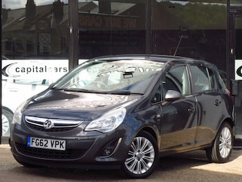 Used Vauxhall Corsa 2012 for sale - 76084098: Photo 2