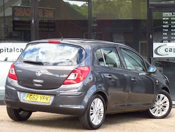 Used Vauxhall Corsa 2012 for sale - 76084098: Photo 3