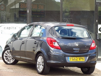 Used Vauxhall Corsa 2012 for sale - 76084098: Photo 4