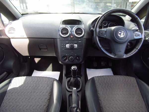 Used Vauxhall Corsa 2012 for sale - 76084098: Photo 5