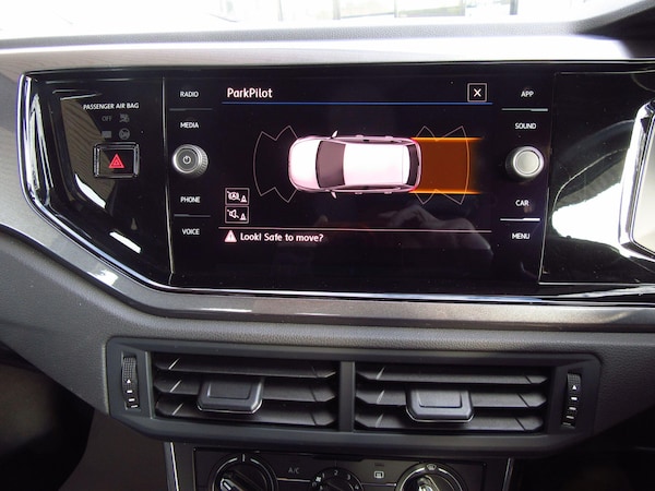 Used Volkswagen Polo 2019 for sale - 76099243: Photo 13