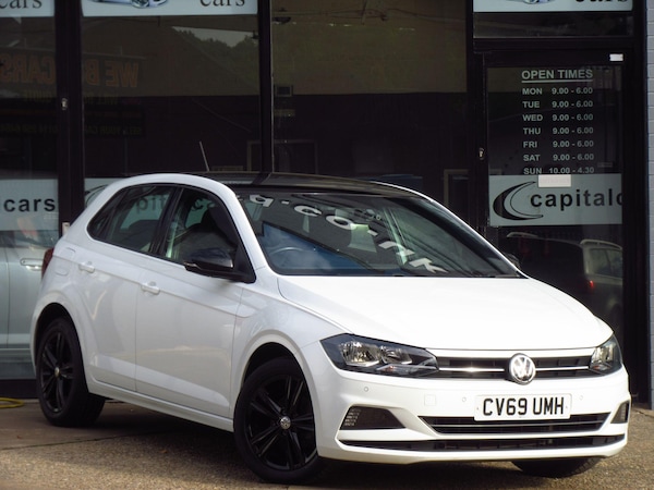 Used Volkswagen Polo 2019 for sale - 76099243: Photo 1