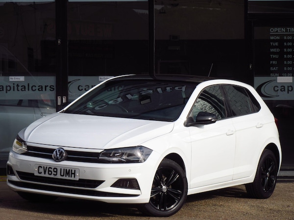 Used Volkswagen Polo 2019 for sale - 76099243: Photo 2