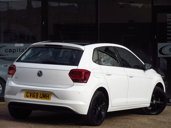 Used Volkswagen Polo 2019 for sale - 76099243: Photo 4