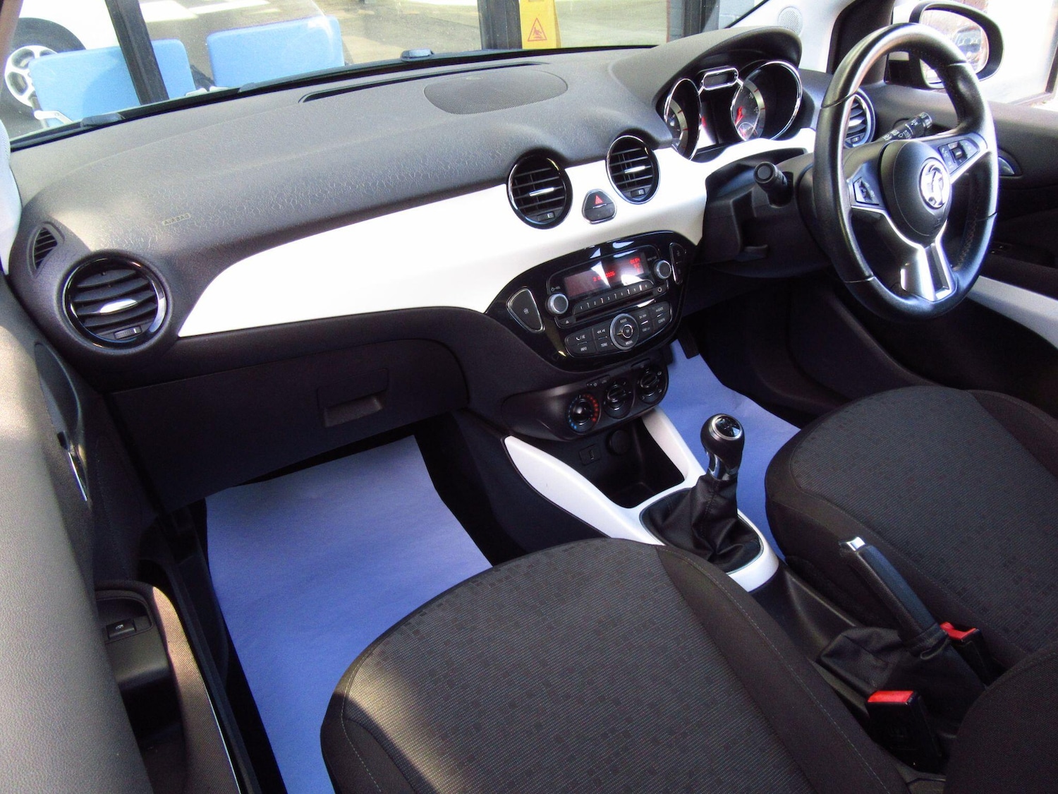Used Vauxhall ADAM 2014 for sale - 77538672: Photo 7