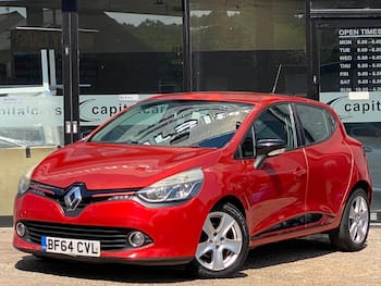 Used Renault Clio 2014 for sale - 79847116: Photo