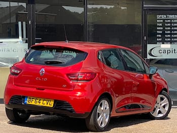 Used Renault Clio 2014 for sale - 79847116: Photo
