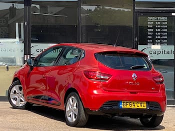 Used Renault Clio 2014 for sale - 79847116: Photo