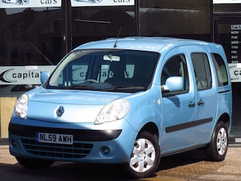 Used Renault Kangoo 2009 for sale - 77853071: Photo