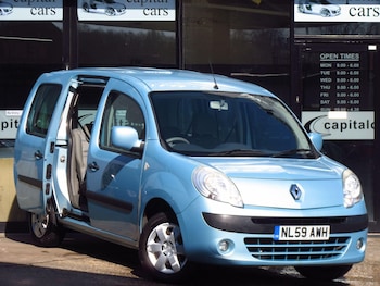 Used Renault Kangoo 2009 for sale - 77853071: Photo