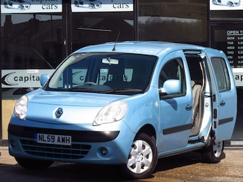 Used Renault Kangoo 2009 for sale - 77853071: Photo