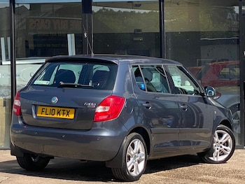Used Skoda Fabia 2010 for sale - 79464974: Photo