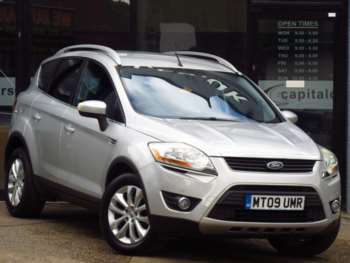 2009 (09) - 2.0 TDCi Titanium 2WD Euro 4 5dr