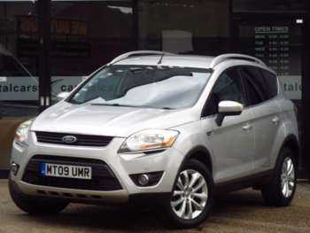 Used Ford Kuga 2009 for sale - 74619107: Photo