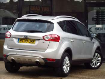 Used Ford Kuga 2009 for sale - 74619107: Photo