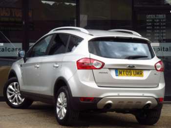 Used Ford Kuga 2009 for sale - 74619107: Photo