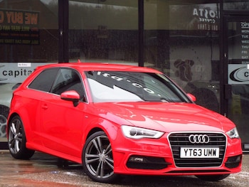 Used Audi A3 2013 for sale - 77163554: Photo
