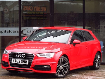 Used Audi A3 2013 for sale - 77163554: Photo