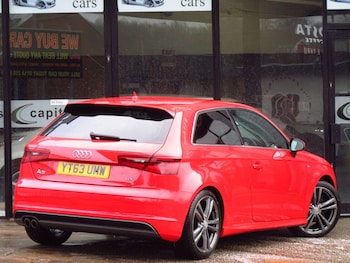 Used Audi A3 2013 for sale - 77163554: Photo