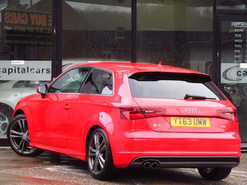 Used Audi A3 2013 for sale - 77163554: Photo