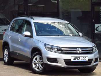 2012 (12) - 2.0 TDI BlueMotion Tech S DSG 4WD Euro 5 (s/s) 5dr