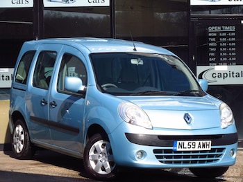 Used Renault Kangoo 2009 for sale - 78291135: Photo