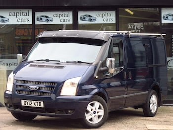 Used Ford Transit 2012 for sale - 77637800: Photo