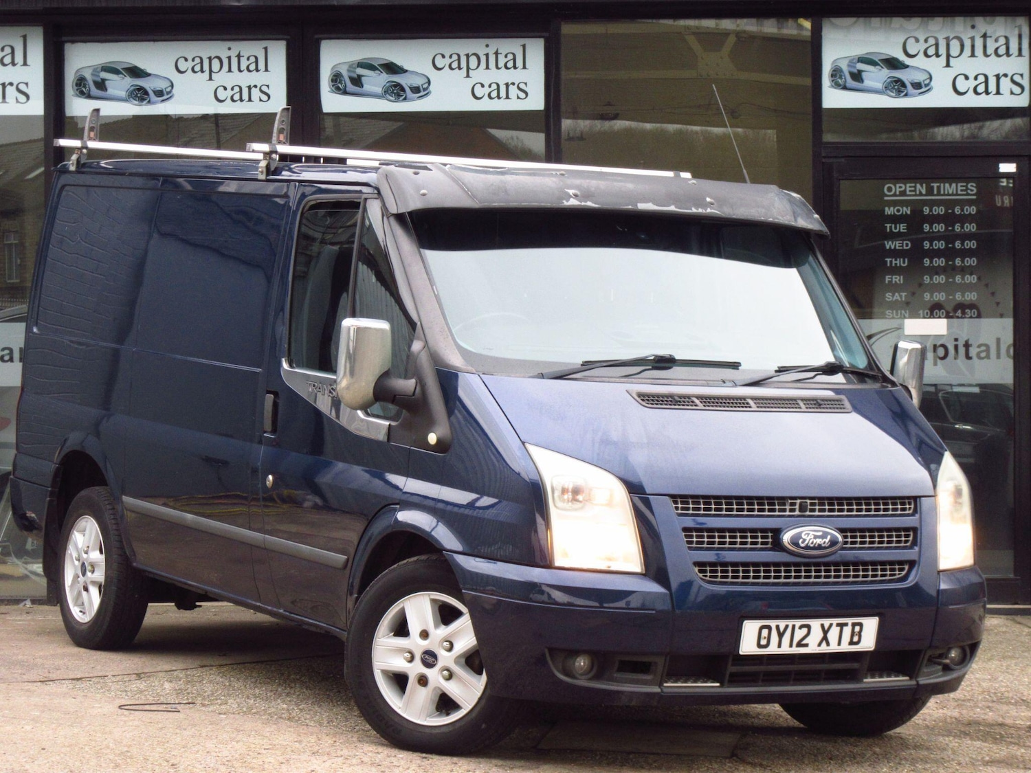 Used Ford Transit 2012 for sale - 77637800: Photo 2
