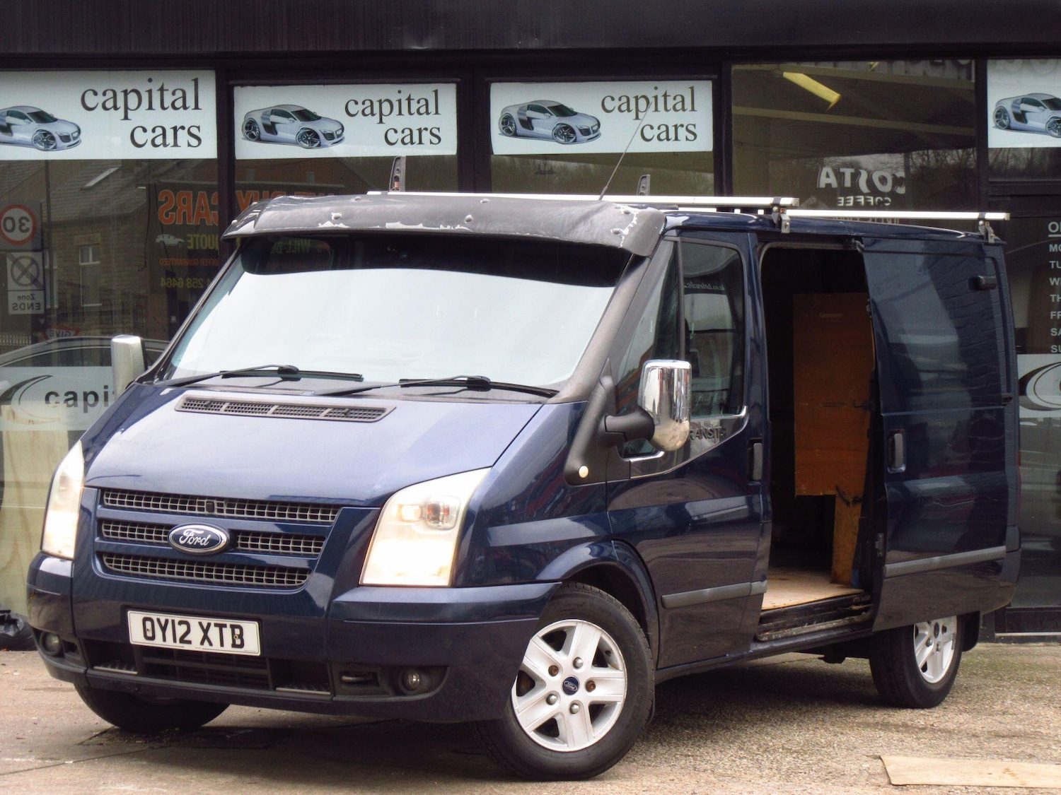 Used Ford Transit 2012 for sale - 77637800: Photo 3